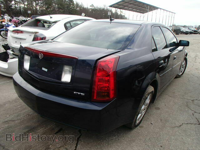 2005 CADILLAC CTS - VIN: 1G6DP567250102425 - Фото 4