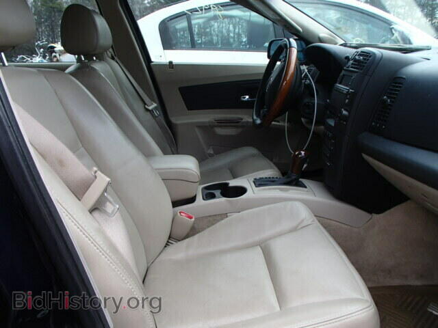 2005 CADILLAC CTS - VIN: 1G6DP567250102425 - Фото 5