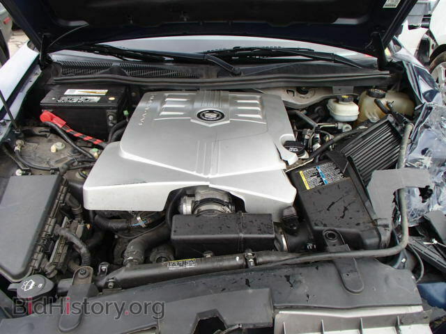 2005 CADILLAC CTS - VIN: 1G6DP567250102425 - Фото 7