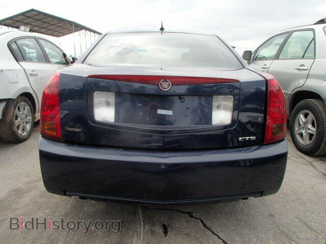 2005 CADILLAC CTS - VIN: 1G6DP567250102425 - Фото 9