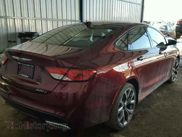 2016 CHRYSLER 200 - VIN: 1C3CCCDG9GN105473 - Photo 4