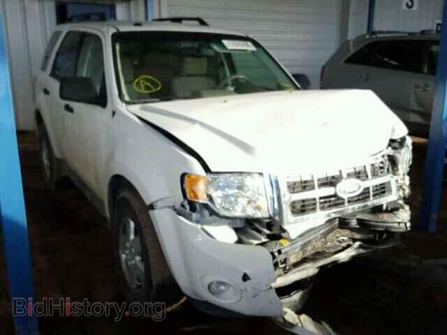 Photo 1FMCU9D76BKB37170 - FORD ESCAPE 2011