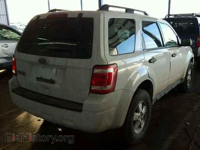2011 FORD ESCAPE - VIN: 1FMCU9D76BKB37170 - Photo 4
