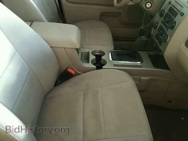 2011 FORD ESCAPE - VIN: 1FMCU9D76BKB37170 - Photo 5