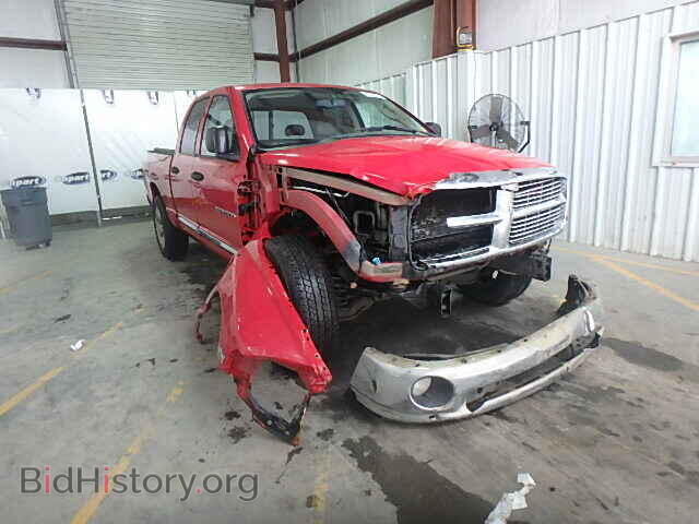 Photo 1D7HA18D74S753358 - DODGE RAM 1500 2004
