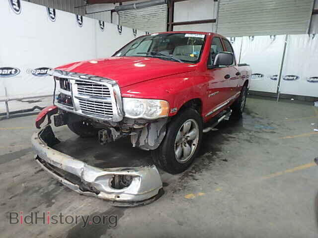 2004 DODGE RAM 1500 - VIN: 1D7HA18D74S753358 - Фото 2
