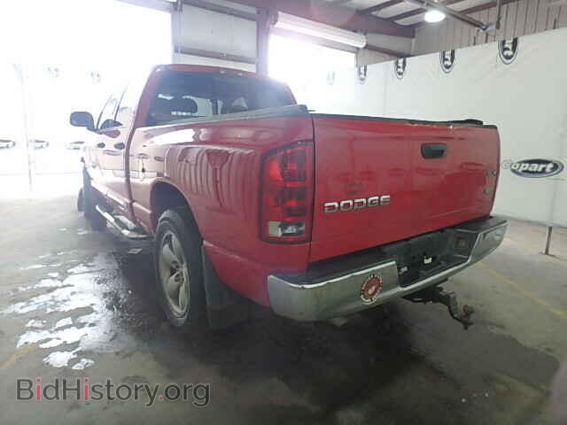 2004 DODGE RAM 1500 - VIN: 1D7HA18D74S753358 - Фото 3