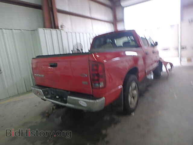 2004 DODGE RAM 1500 - VIN: 1D7HA18D74S753358 - Фото 4