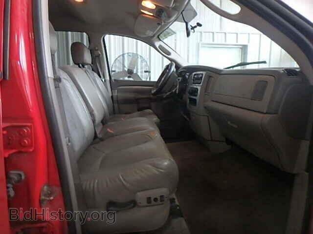 2004 DODGE RAM 1500 - VIN: 1D7HA18D74S753358 - Фото 5
