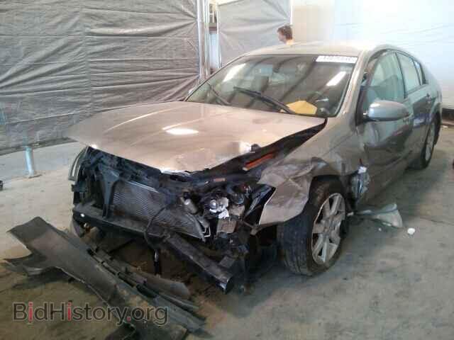 2006 NISSAN MAXIMA - VIN: 1N4BA41E96C863559 - Фото 2