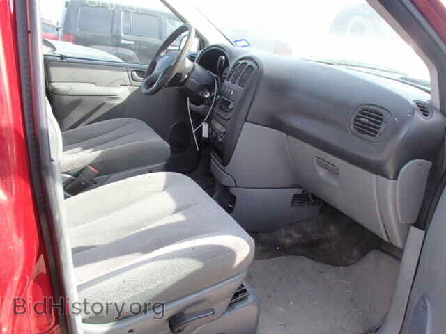2007 DODGE CARAVAN - VIN: 1D4GP25BX7B111429 - Фото 5