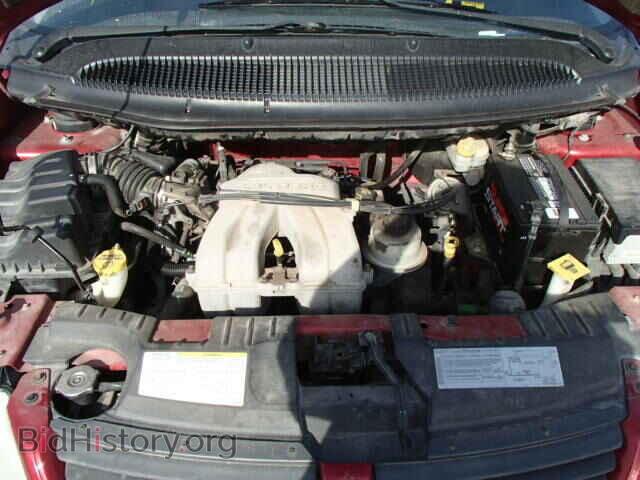 2007 DODGE CARAVAN - VIN: 1D4GP25BX7B111429 - Фото 7
