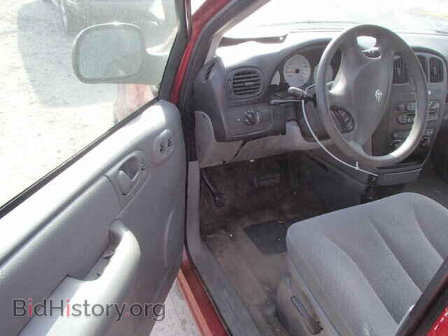 2007 DODGE CARAVAN - VIN: 1D4GP25BX7B111429 - Фото 9