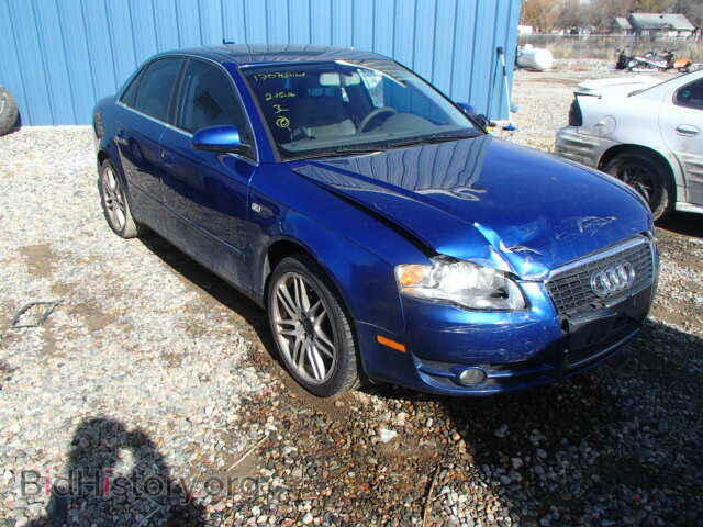Photo WAUAF68E35A459947 - AUDI A4 2005