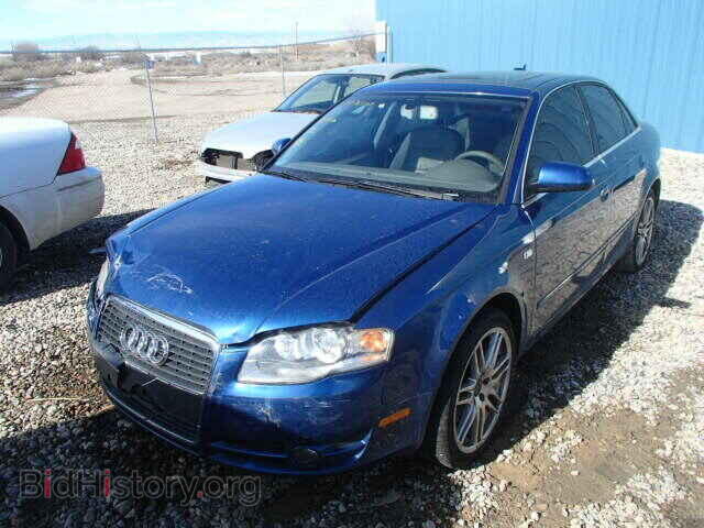 2005 AUDI A4 - VIN: WAUAF68E35A459947 - Фото 2