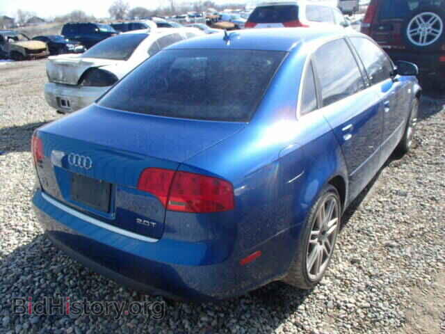 2005 AUDI A4 - VIN: WAUAF68E35A459947 - Фото 4