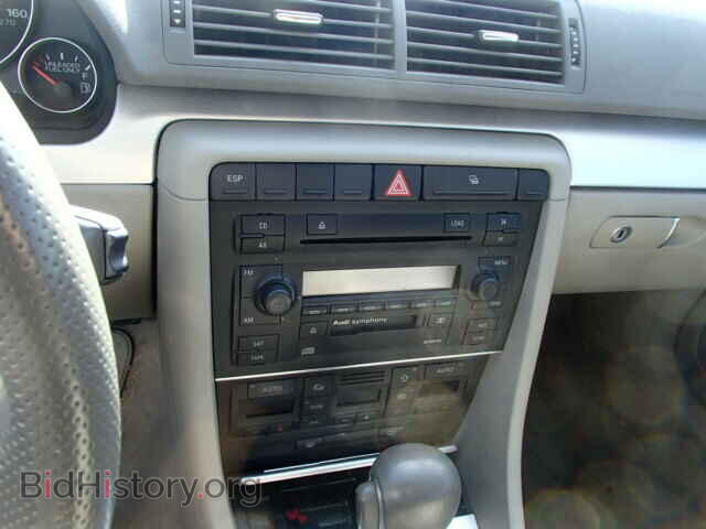 2005 AUDI A4 - VIN: WAUAF68E35A459947 - Фото 9