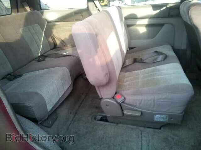 1990 MAZDA MPV - VIN: JM3LV522XL0258273 - Фото 6