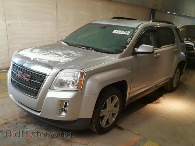 2010 GMC TERRAIN - VIN: 2CTALFEW4A6313089 - Photo 2