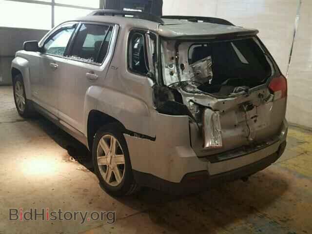 2010 GMC TERRAIN - VIN: 2CTALFEW4A6313089 - Photo 3
