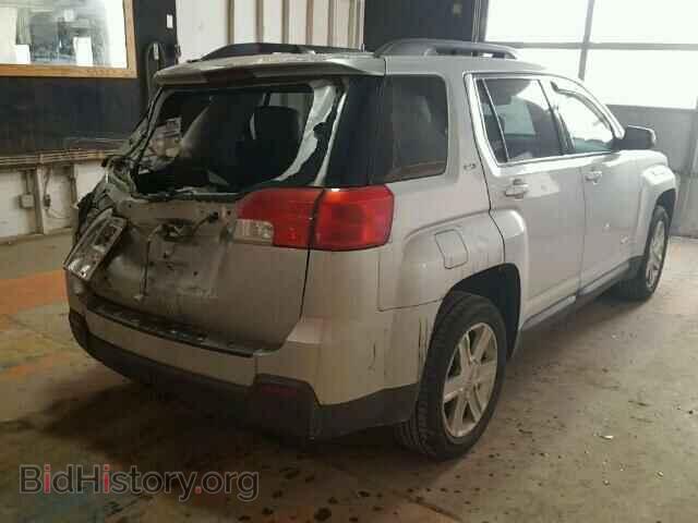 2010 GMC TERRAIN - VIN: 2CTALFEW4A6313089 - Photo 4