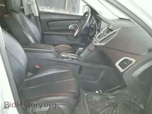 2010 GMC TERRAIN - VIN: 2CTALFEW4A6313089 - Photo 5