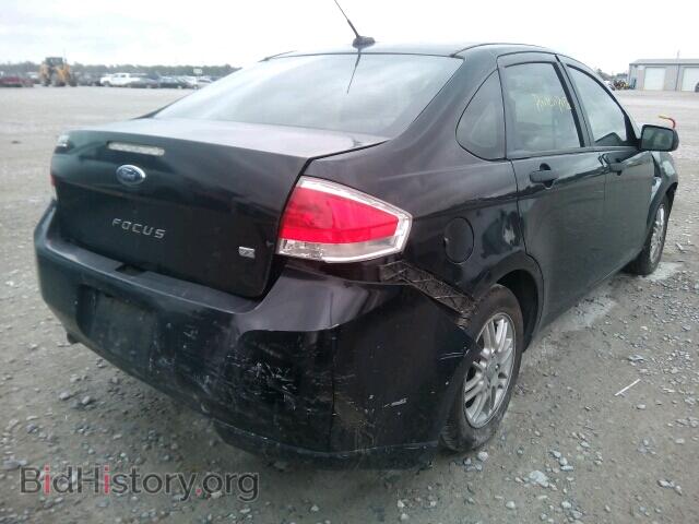 2008 FORD FOCUS - VIN: 1FAHP35NX8W239591 - Фото 4