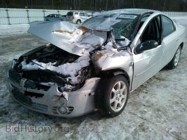 2004 DODGE NEON - VIN: 1B3ES56C34D510955 - Фото 2