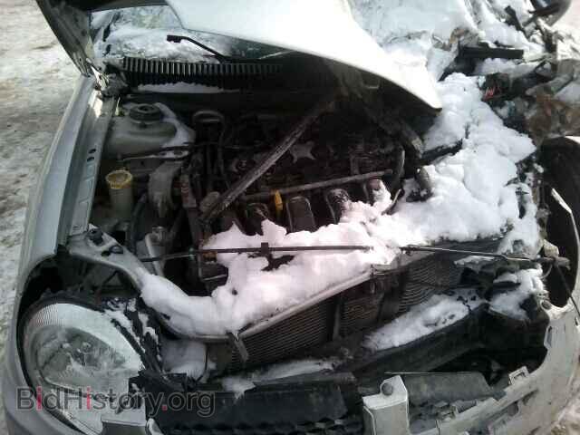 2004 DODGE NEON - VIN: 1B3ES56C34D510955 - Фото 7