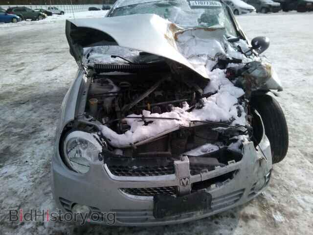 2004 DODGE NEON - VIN: 1B3ES56C34D510955 - Фото 9