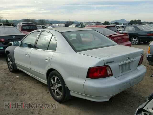 2002 MITSUBISHI GALANT - VIN: 4A3AA46H72E087856 - Фото 3