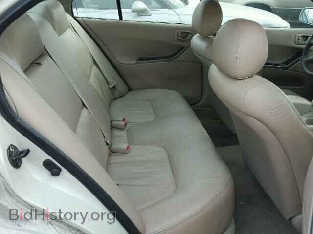 2002 MITSUBISHI GALANT - VIN: 4A3AA46H72E087856 - Фото 6