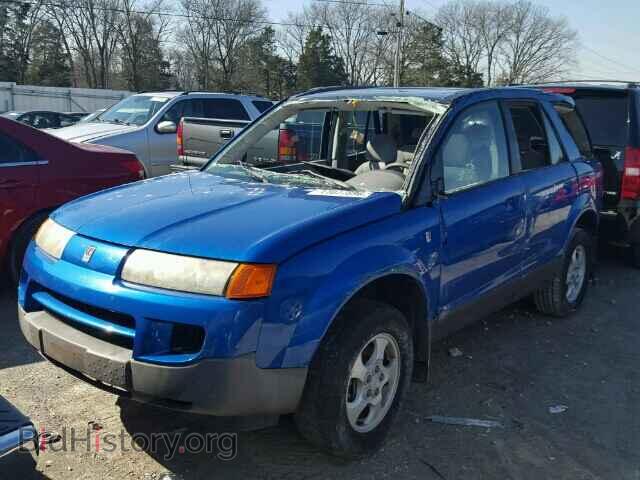 2003 SATURN VUE - VIN: 5GZCZ23D33S830654 - Фото 2