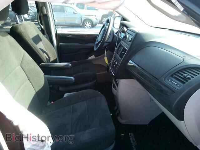2013 DODGE CARAVAN - VIN: 2C4RDGBG8DR506475 - Photo 5