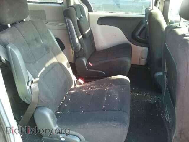 2013 DODGE CARAVAN - VIN: 2C4RDGBG8DR506475 - Photo 6