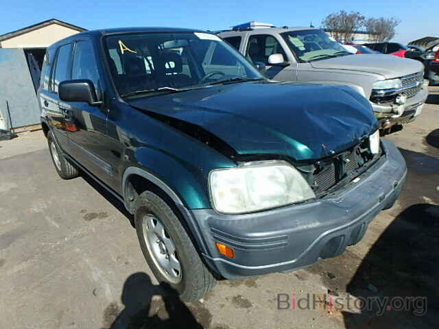 Photo JHLRD28461S006540 - HONDA CRV 2001