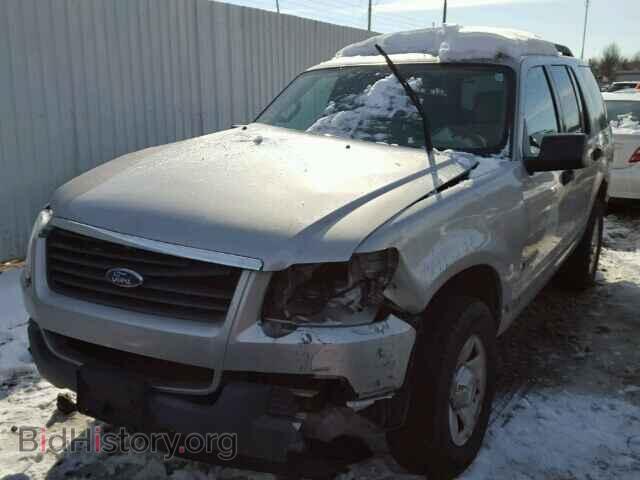 2006 FORD EXPLORER - VIN: 1FMEU72E66UA35831 - Фото 2
