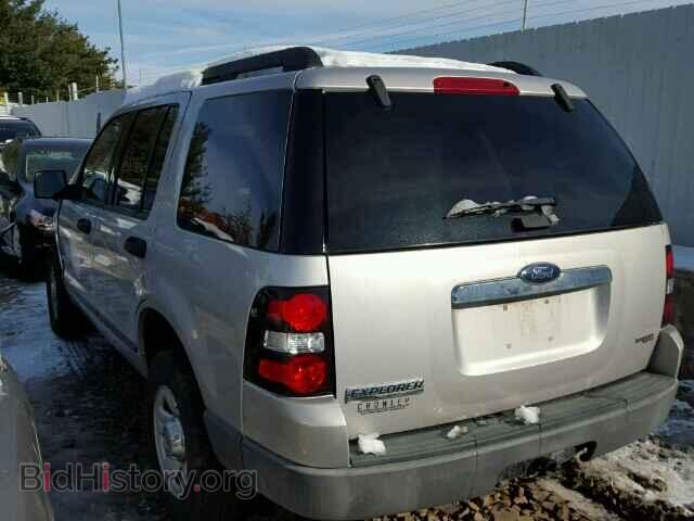 2006 FORD EXPLORER - VIN: 1FMEU72E66UA35831 - Фото 3