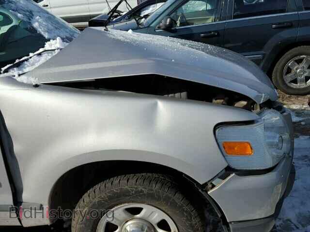 2006 FORD EXPLORER - VIN: 1FMEU72E66UA35831 - Фото 9