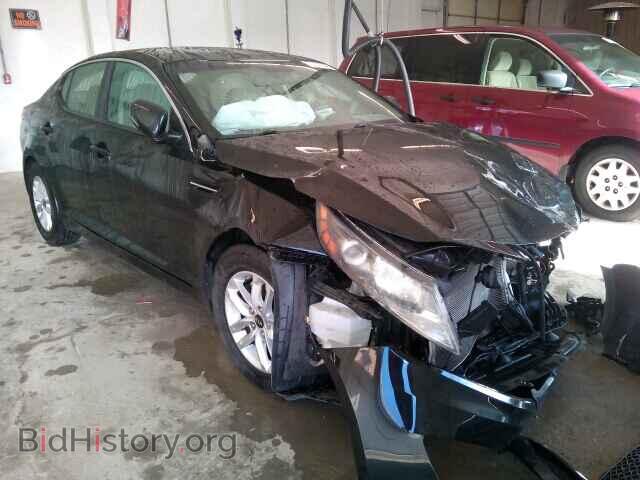 Фотография KNAGM4A71B5052990 - KIA OPTIMA 2011