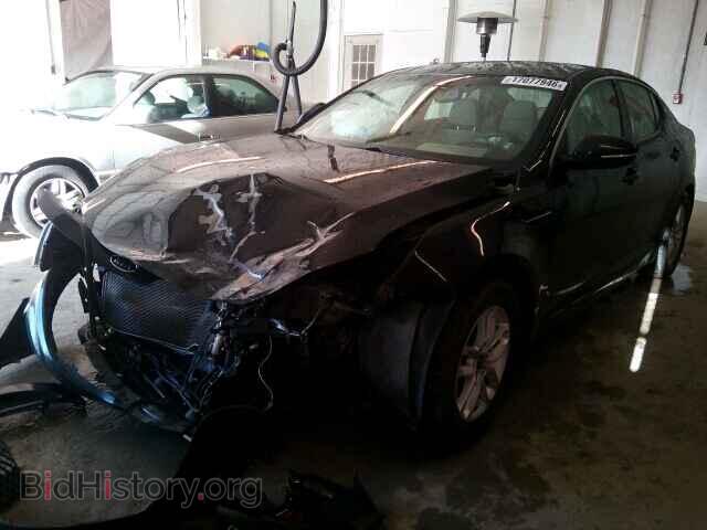 2011 KIA OPTIMA - VIN: KNAGM4A71B5052990 - Photo 2