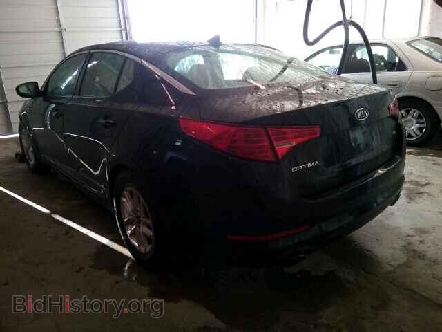 2011 KIA OPTIMA - VIN: KNAGM4A71B5052990 - Photo 3