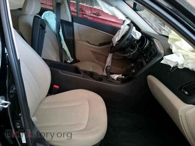2011 KIA OPTIMA - VIN: KNAGM4A71B5052990 - Photo 5