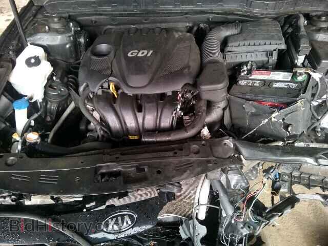 2011 KIA OPTIMA - VIN: KNAGM4A71B5052990 - Photo 7