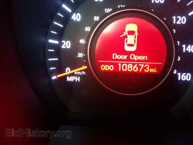 2011 KIA OPTIMA - VIN: KNAGM4A71B5052990 - Photo 8