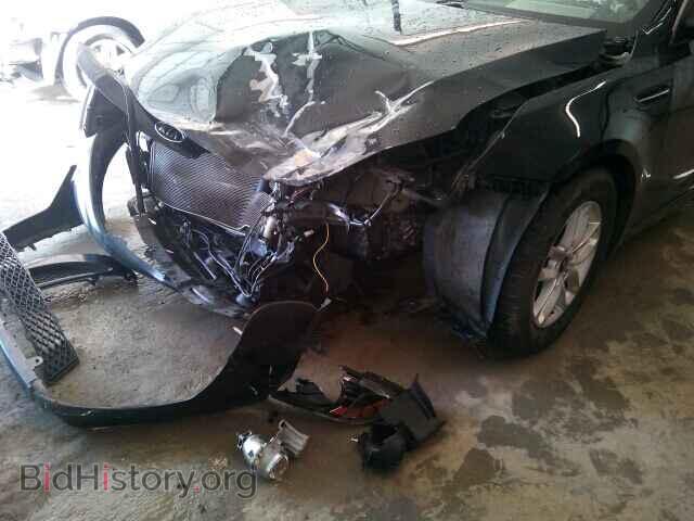2011 KIA OPTIMA - VIN: KNAGM4A71B5052990 - Photo 9