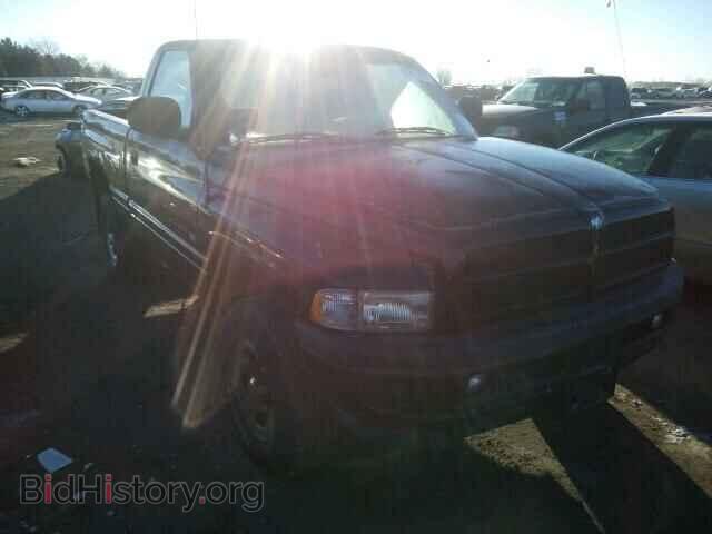 Фотография 1B7HF16Z6WS574242 - DODGE RAM 1500 1998