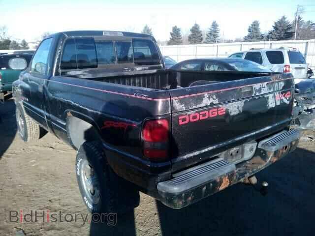 1998 DODGE RAM 1500 - VIN: 1B7HF16Z6WS574242 - Photo 3