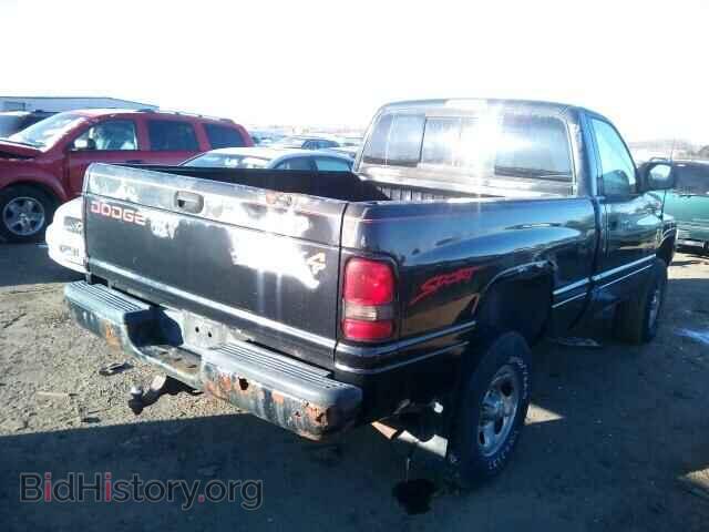 1998 DODGE RAM 1500 - VIN: 1B7HF16Z6WS574242 - Photo 4