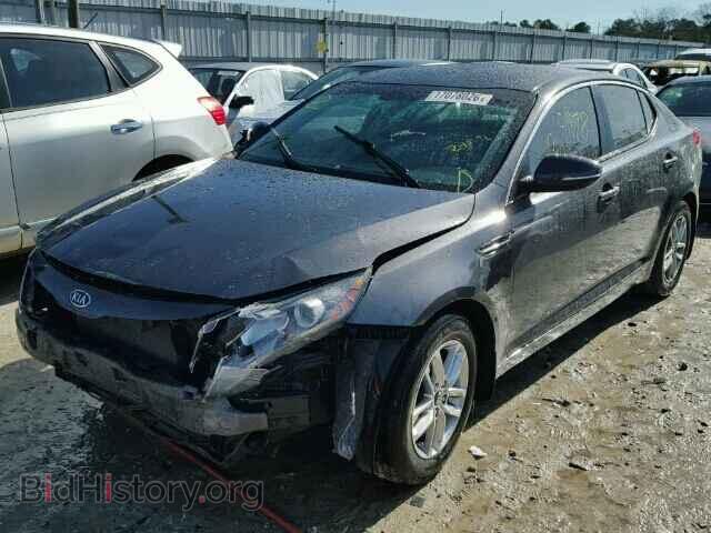 2011 KIA OPTIMA - VIN: KNAGM4A74B5143929 - Фото 2